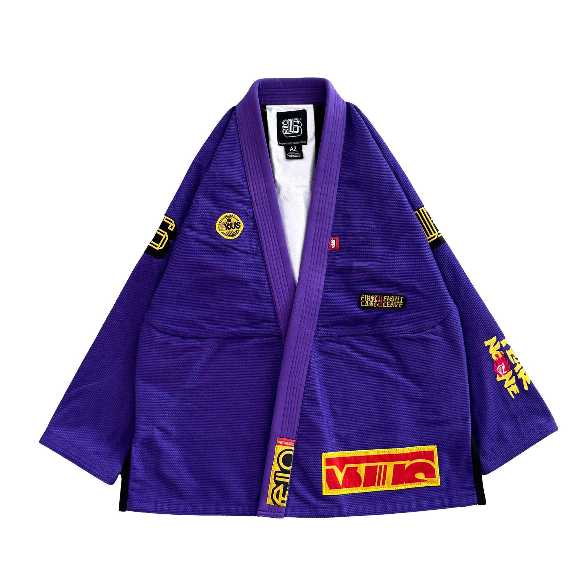 DOGI 036/ F.N.O. 450G (Purple)