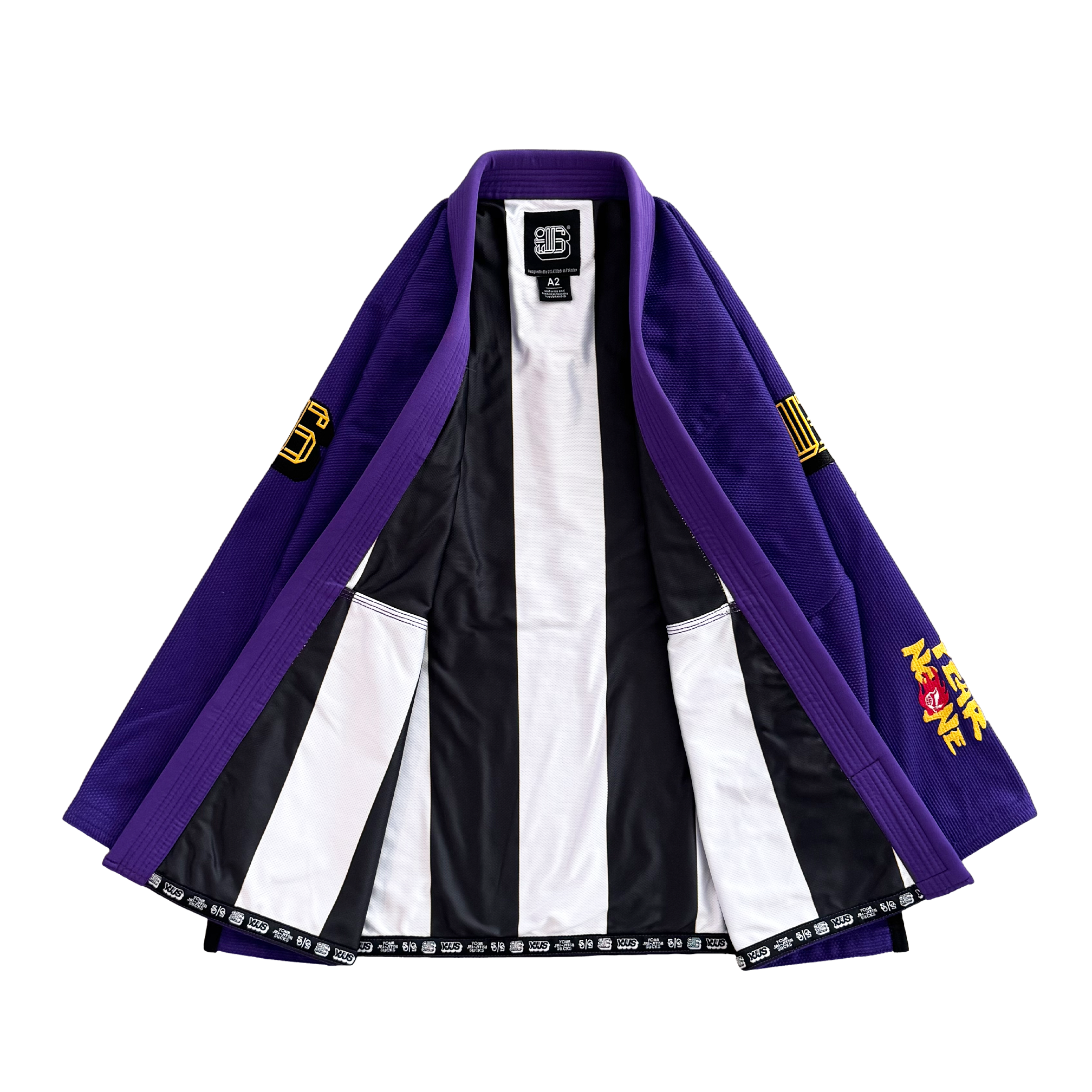 DOGI 036/ F.N.O. 450G (Purple)