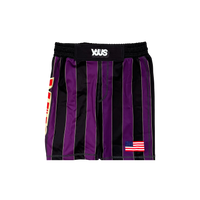 F.N.O. Training Shorts (Purple)