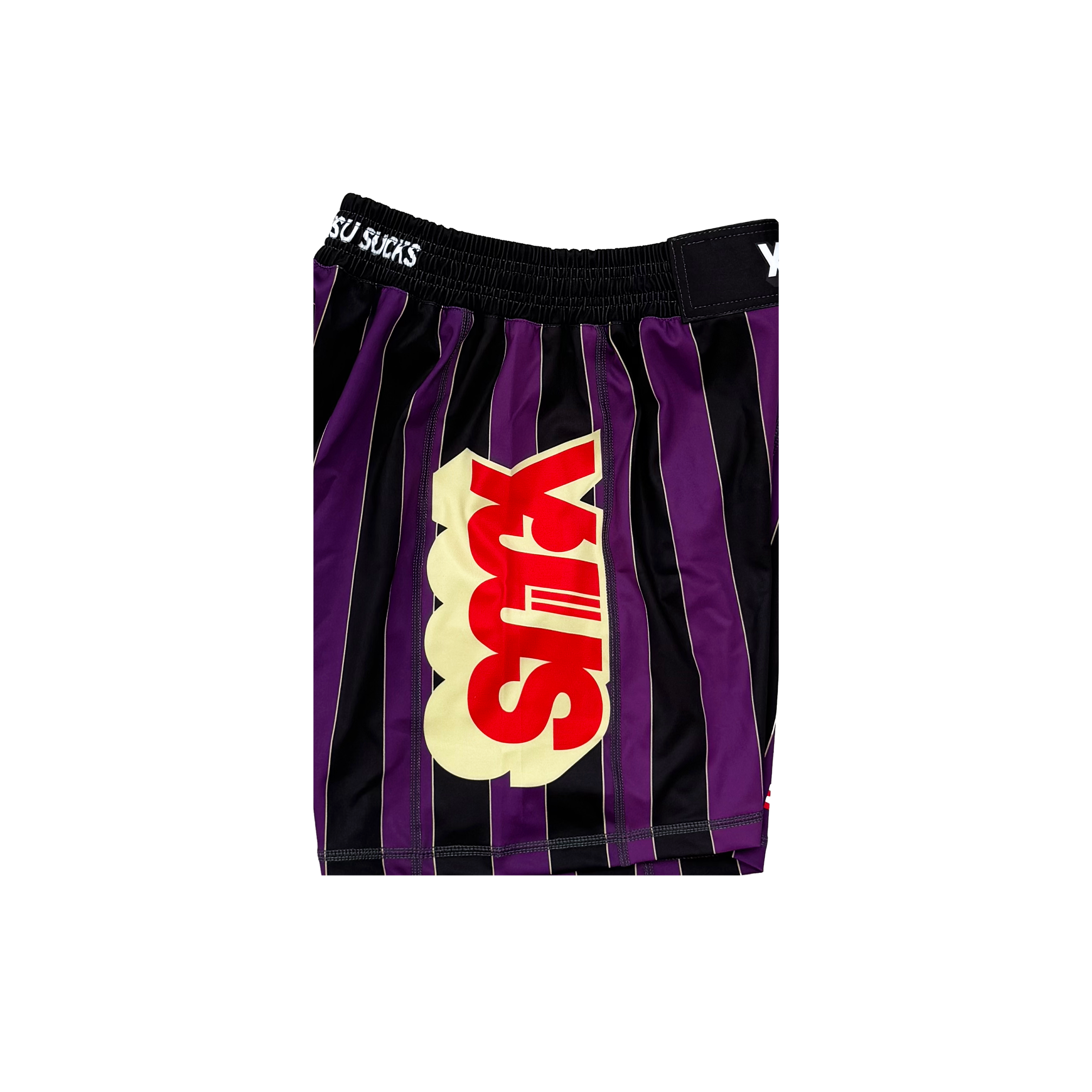 F.N.O. Training Shorts (Purple)