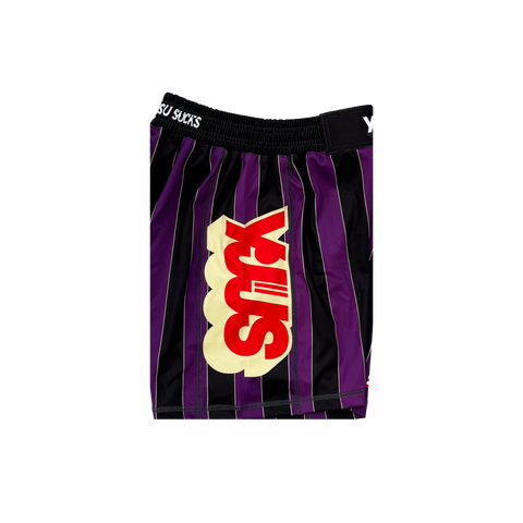 F.N.O. Training Shorts (Purple)