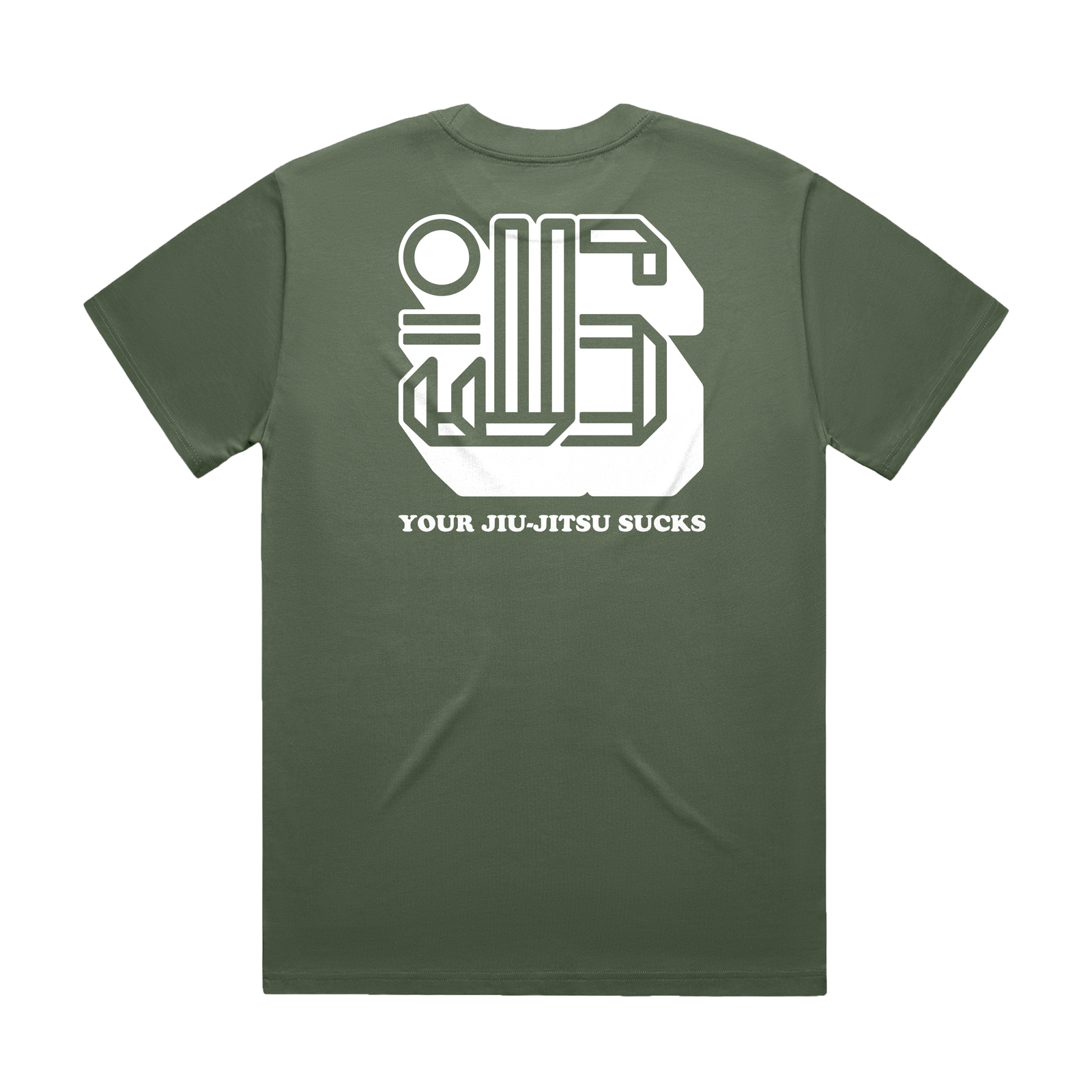 YJJS Staple Premium Tee (Spring)