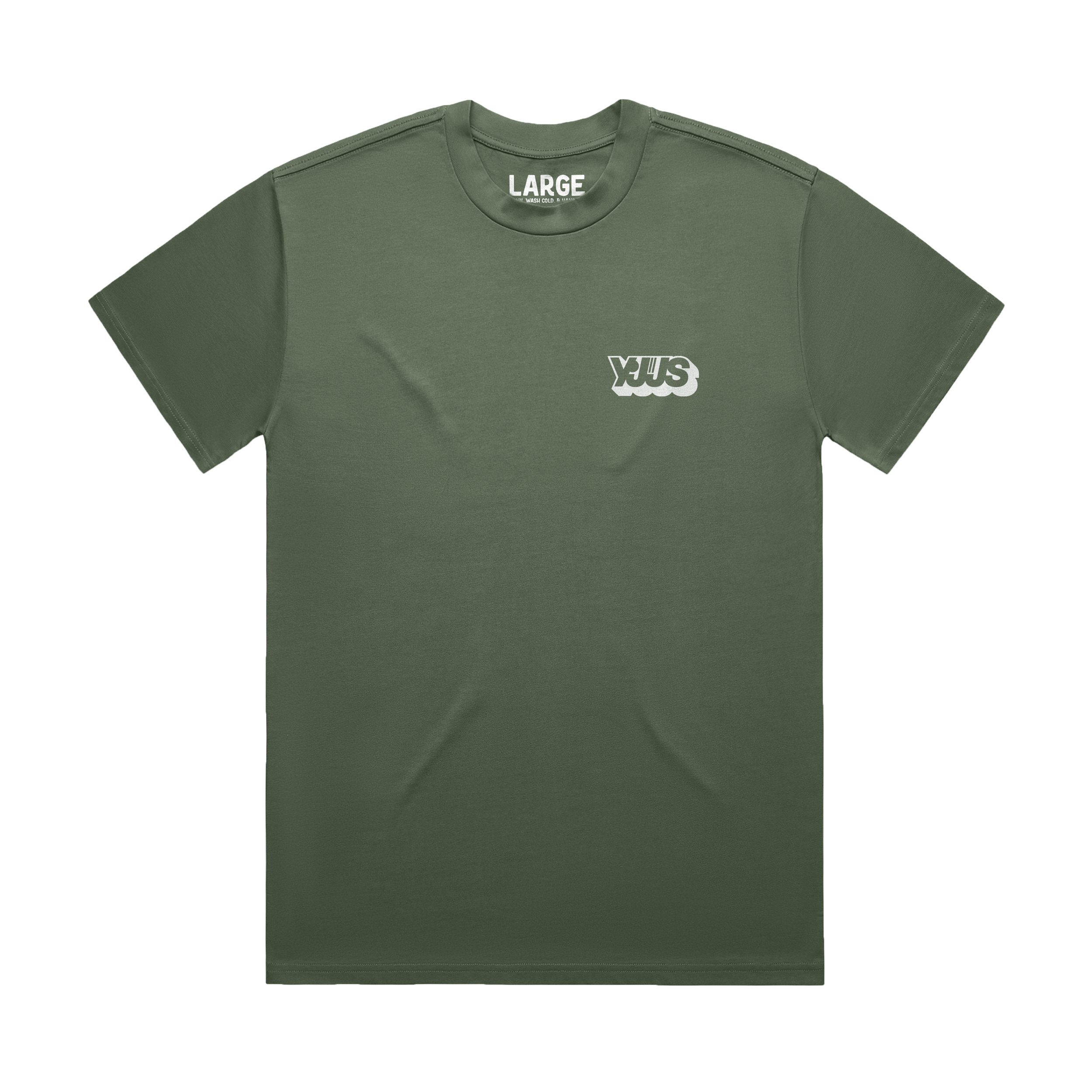 YJJS Staple Premium Tee (Spring)