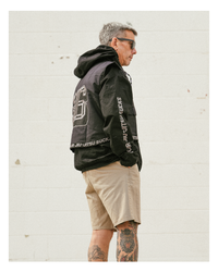 YJJS Service Vest (Black)