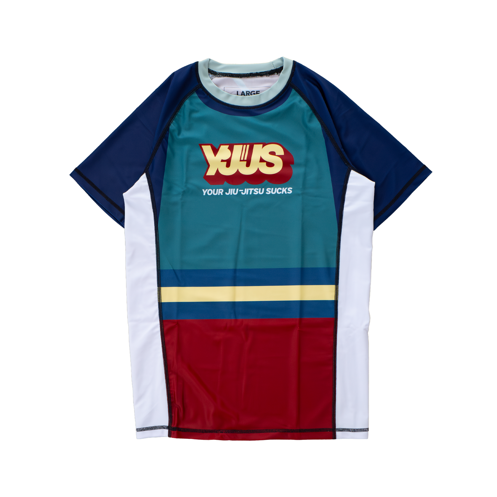 YJJS Halph Lauren Rashguard