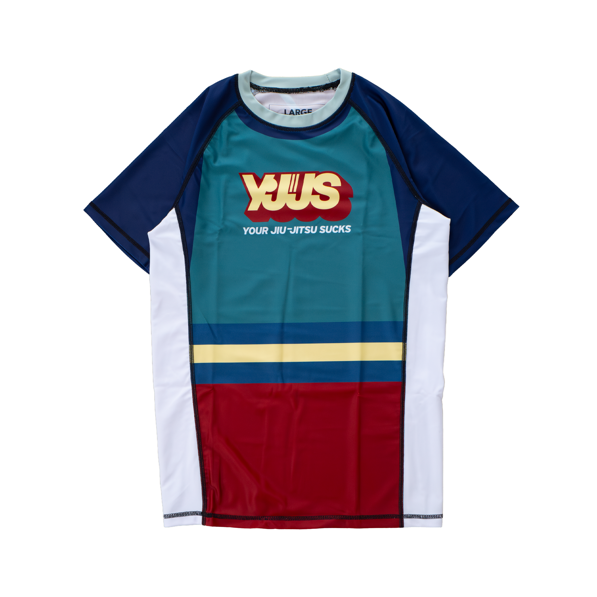 YJJS Halph Lauren Rashguard
