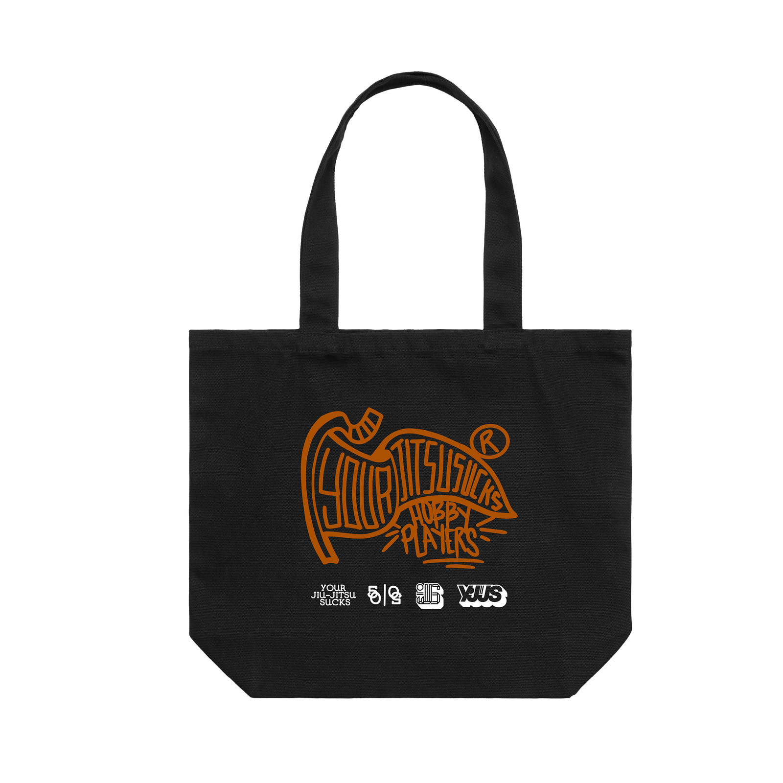 Hobby Players Jiu-Jitsu Tote Bag