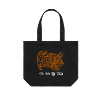Hobby Players Jiu-Jitsu Tote Bag