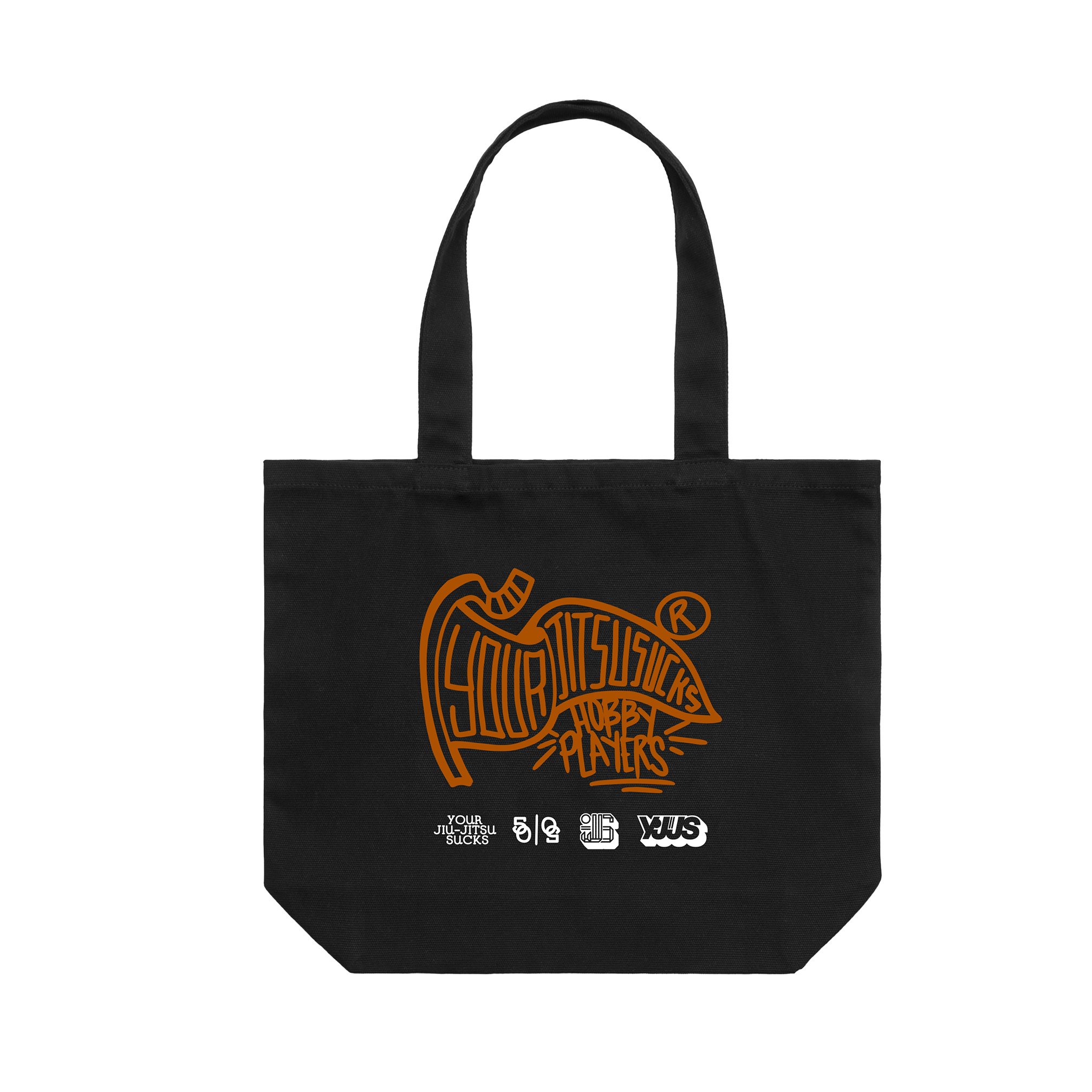 Hobby Players Jiu-Jitsu Tote Bag