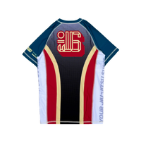 INDY 50FIFTY Rashguard (Dark Teal)