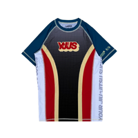 INDY 50FIFTY Rashguard (Dark Teal)