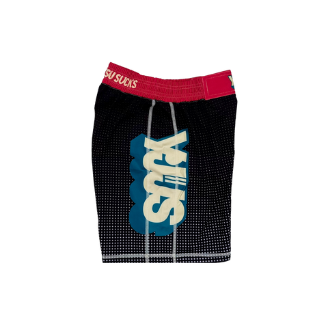 INDY 50FIFTY Training Shorts (Black)