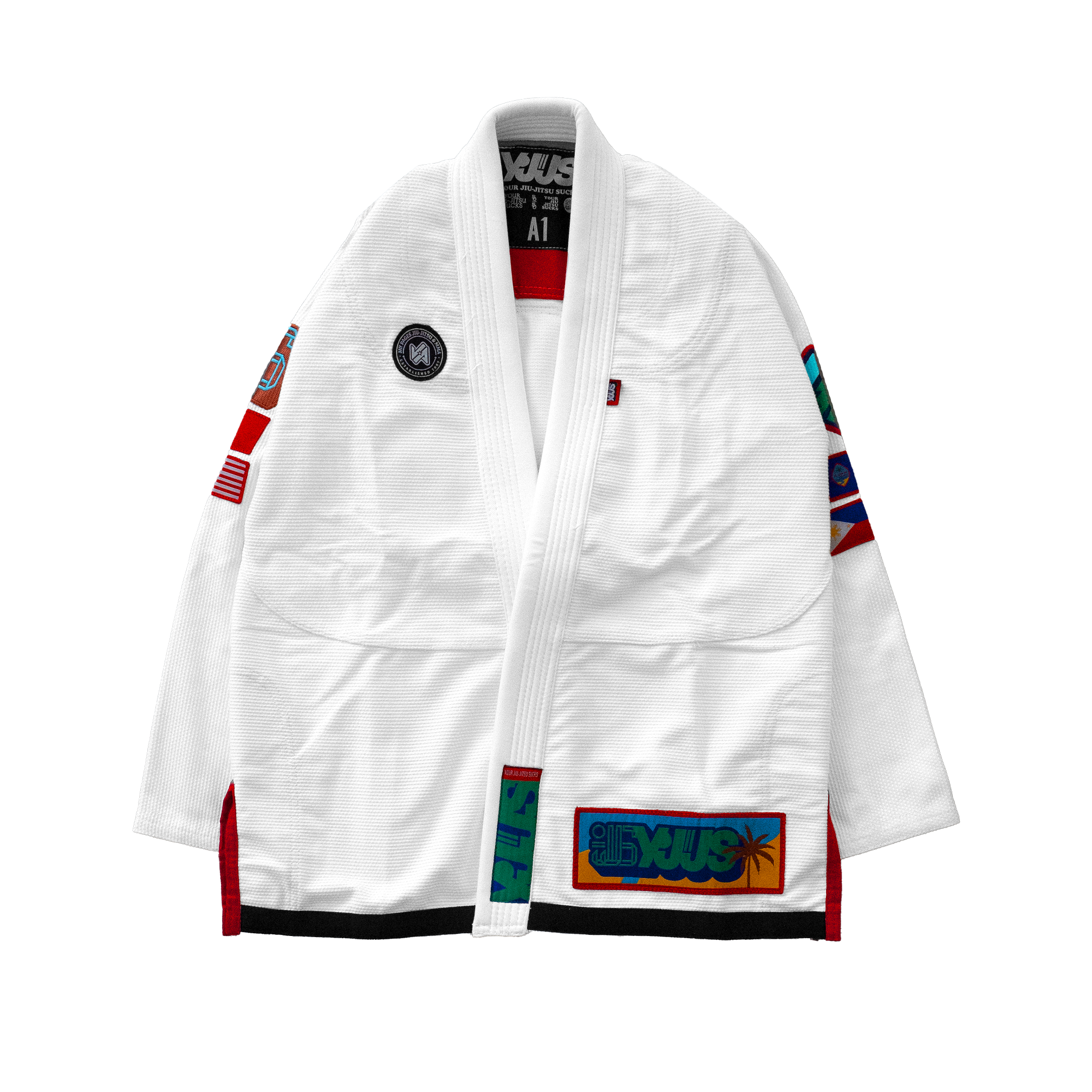 DOGI JP01 / ISLAND JAY