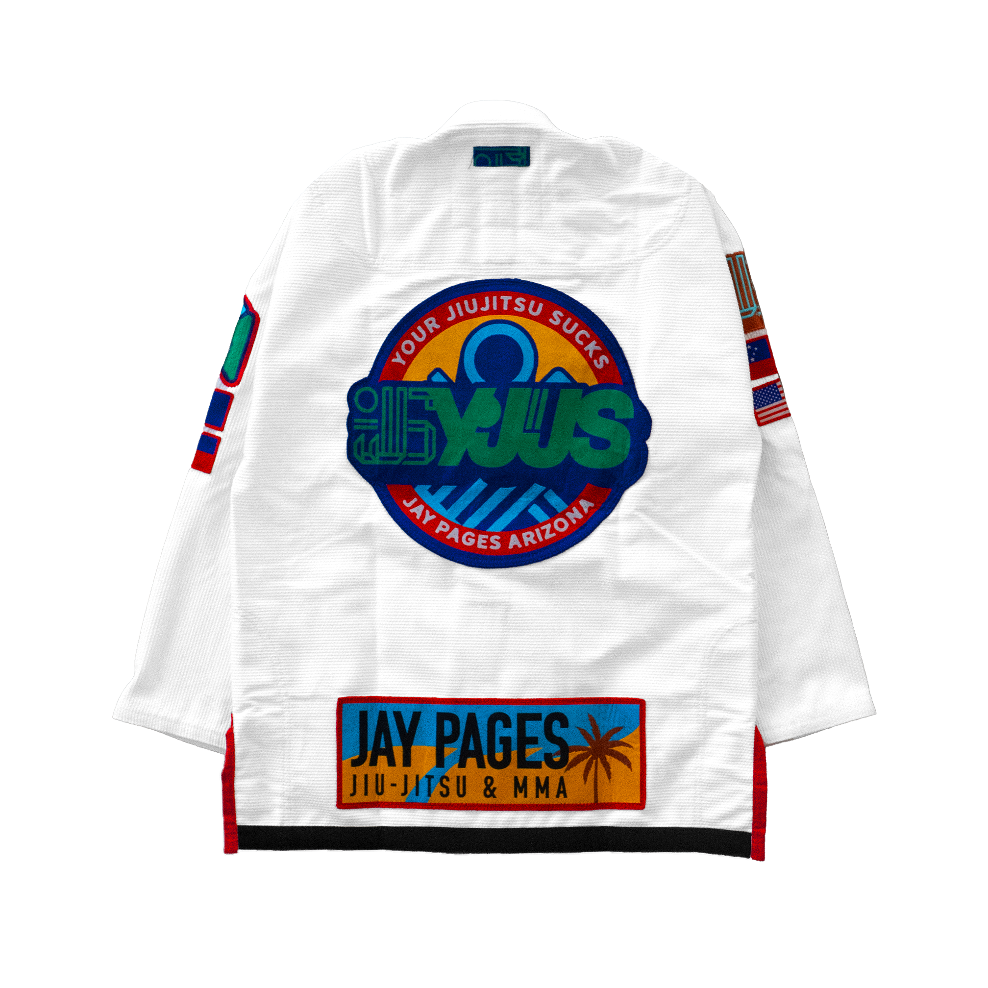 DOGI JP01 / ISLAND JAY