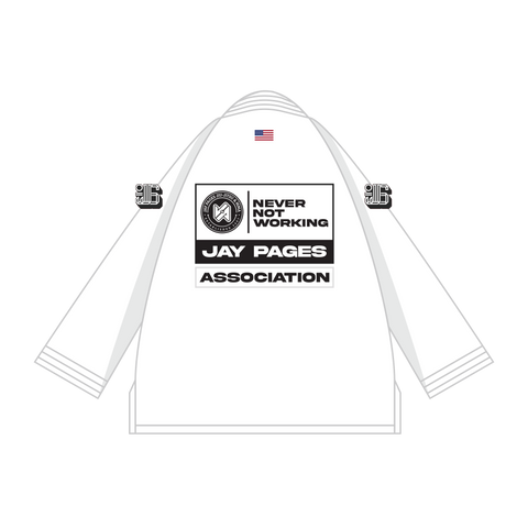 2025 YJJS x JPJJ / ATHLETE KIMONO (6-8 Weeks)