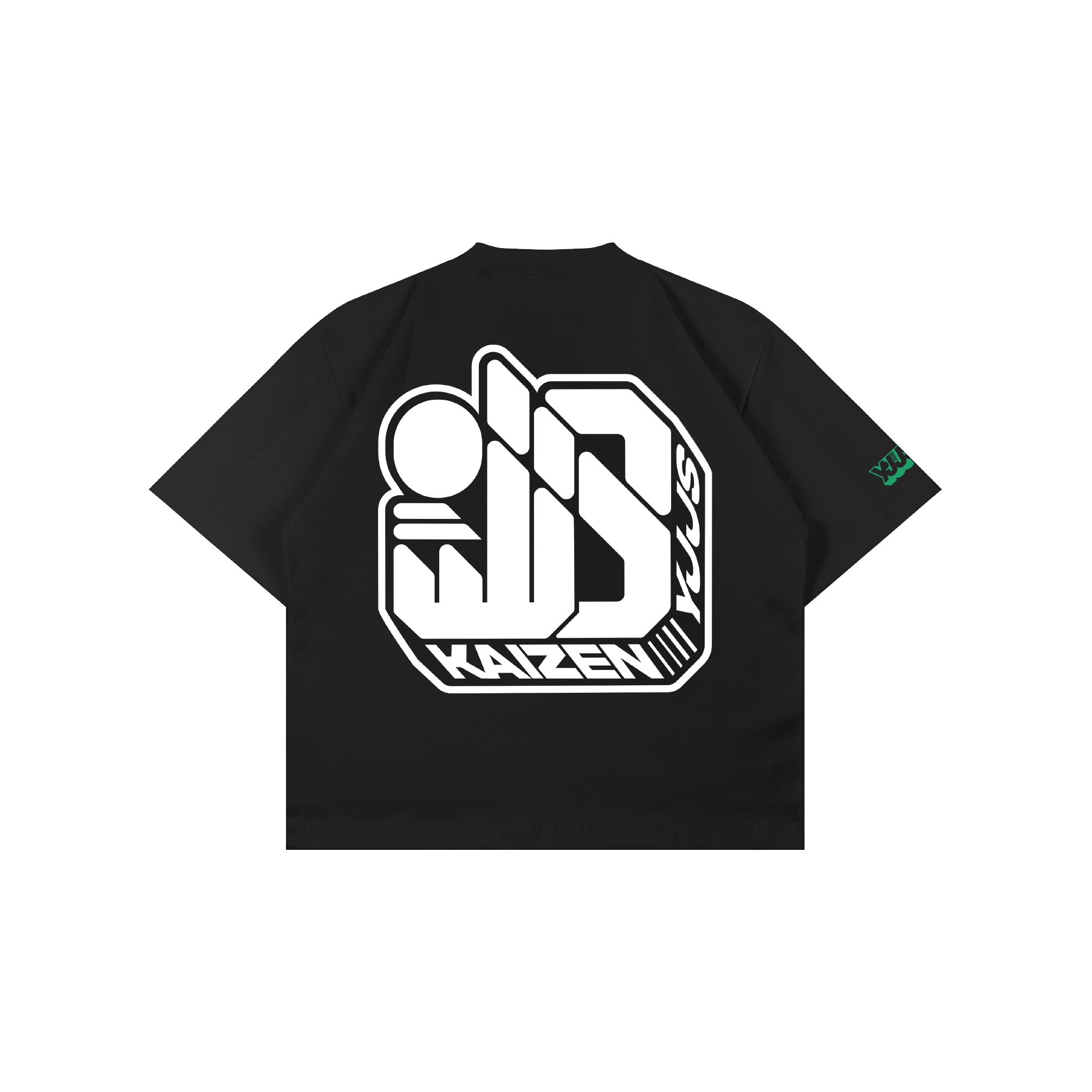 YJJS x KAIZEN [SUPER] TEE / ISSUE01 (6-8 Weeks)