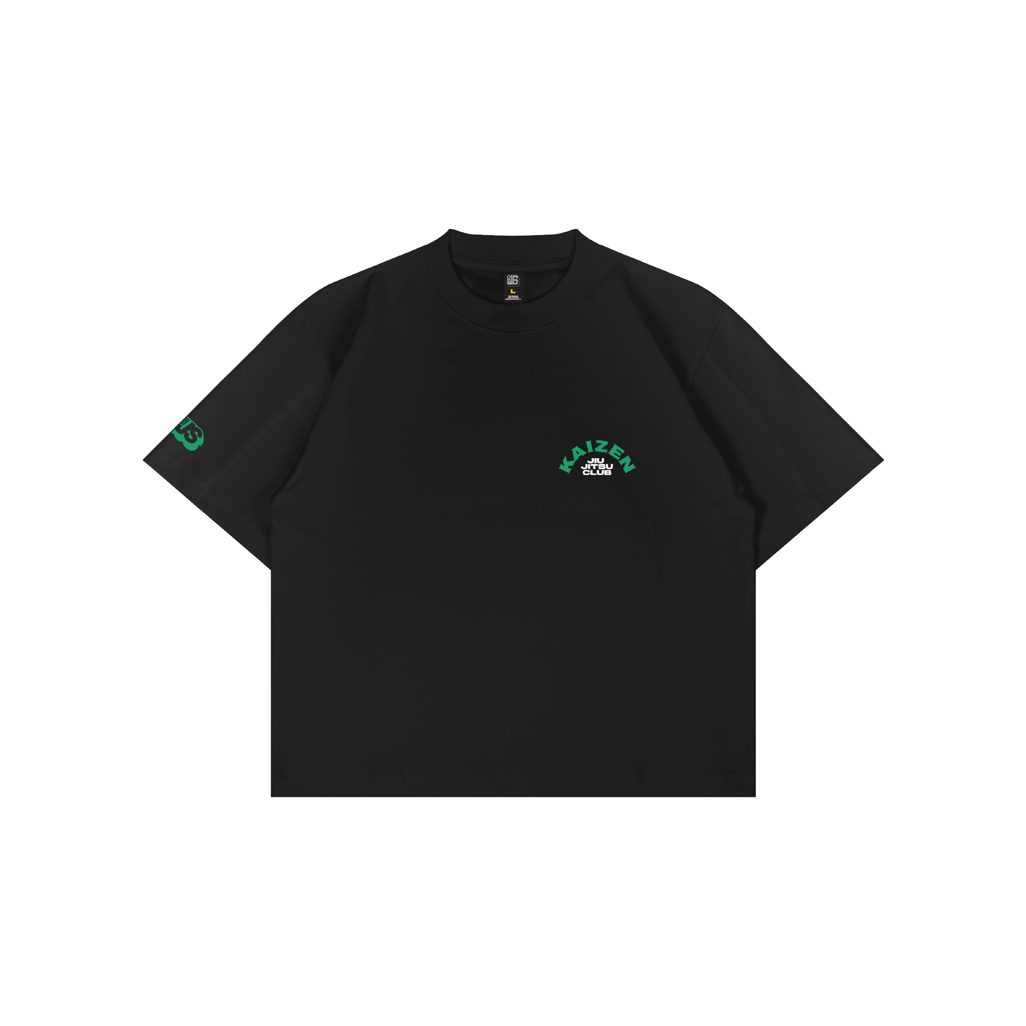 YJJS x KAIZEN [SUPER] TEE / ISSUE01 (6-8 Weeks)