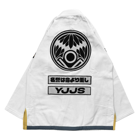 DOGI 050/ KAMON YJJS 450G (White)