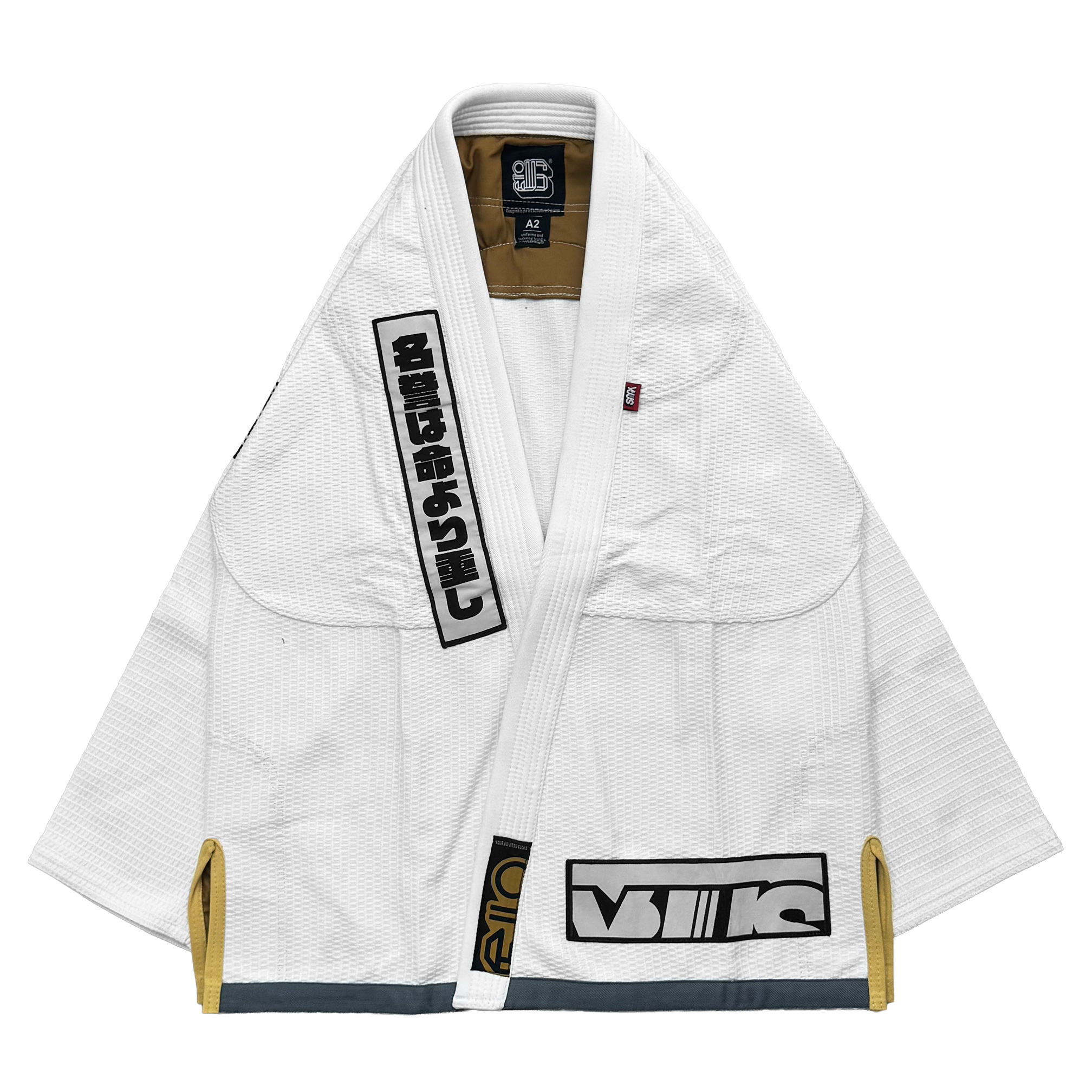 DOGI 050/ KAMON YJJS 450G (White)