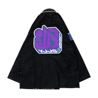 DOGI 078/ YJJS BOBBY FISHER (BLACK)