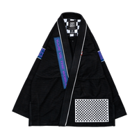 DOGI 078/ YJJS BOBBY FISHER (BLACK)