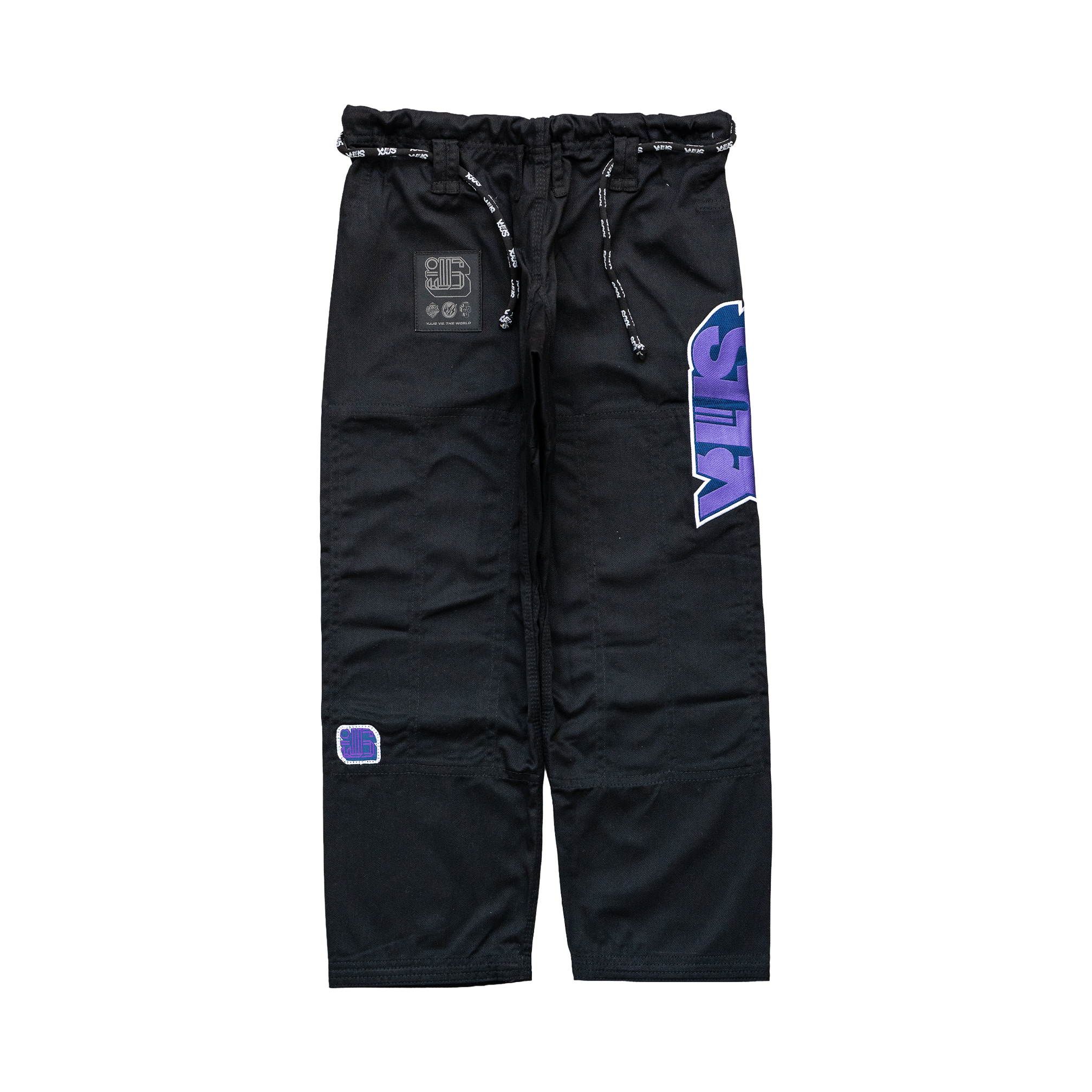 DOGI 078/ YJJS BOBBY FISHER (BLACK)
