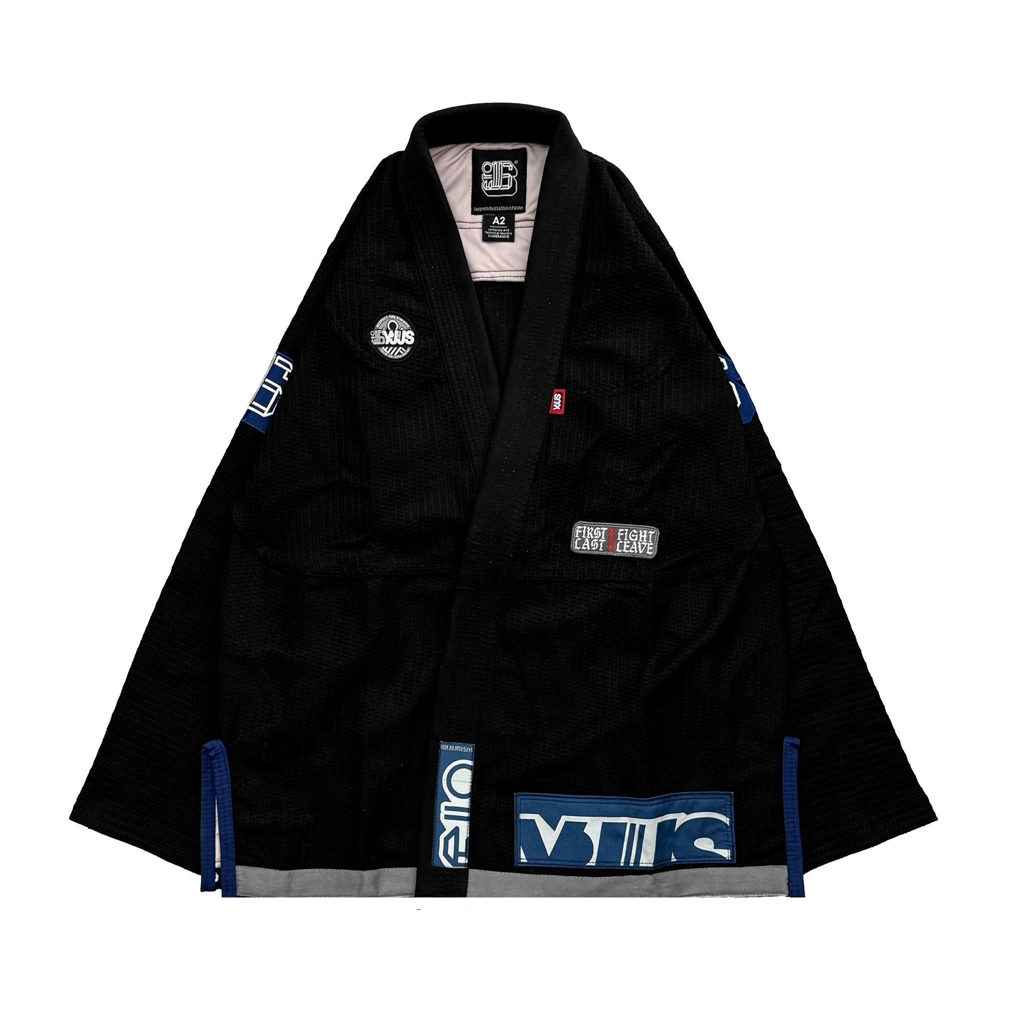 DOGI 044/ N.P.L.H. 450G (Black)