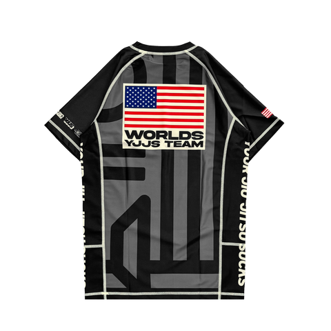 N.P.L.H. Rashguard (Black)