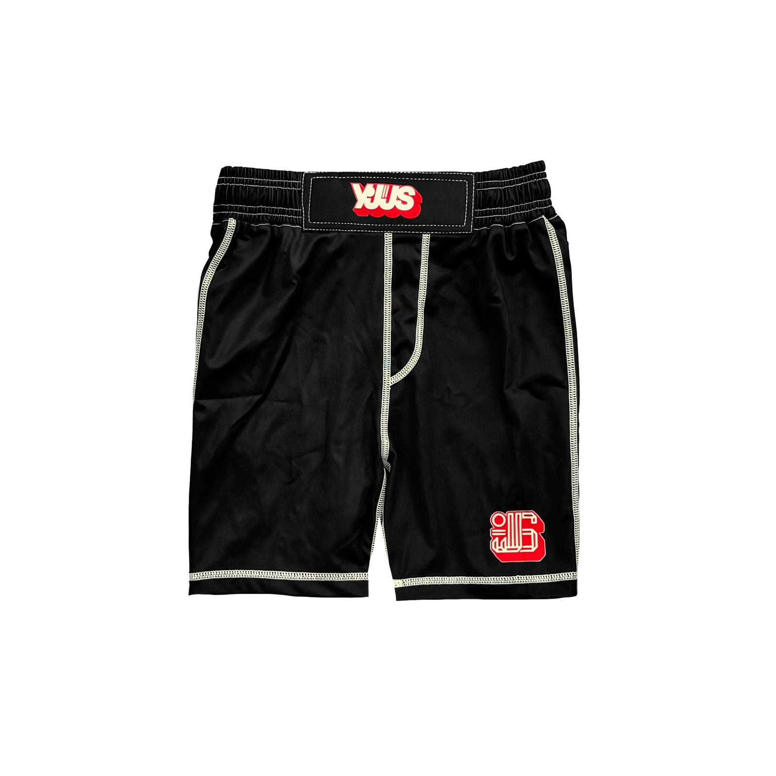 N.P.L.H. Training Shorts (Black)