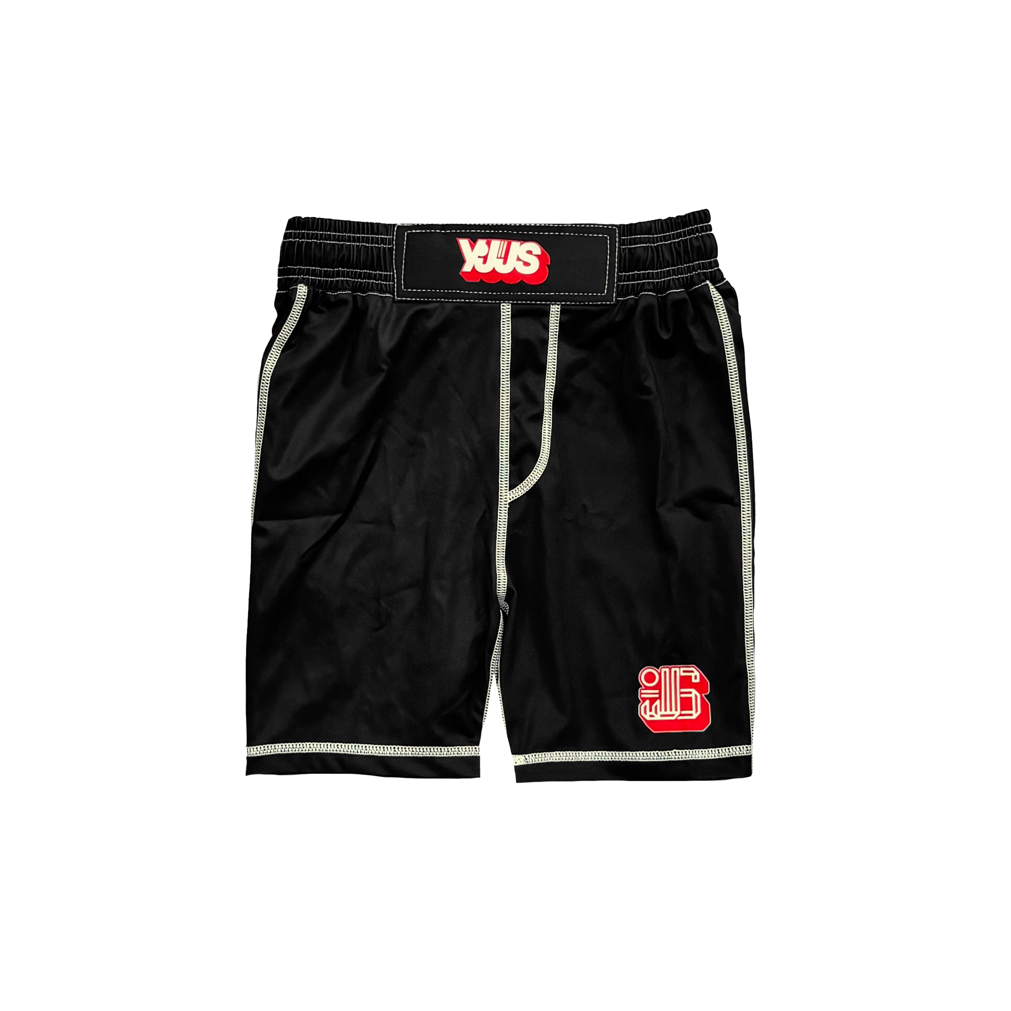 N.P.L.H. Training Shorts (Black)