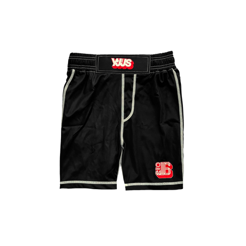 N.P.L.H. Training Shorts (Black)