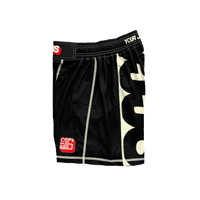 N.P.L.H. Training Shorts (Black)