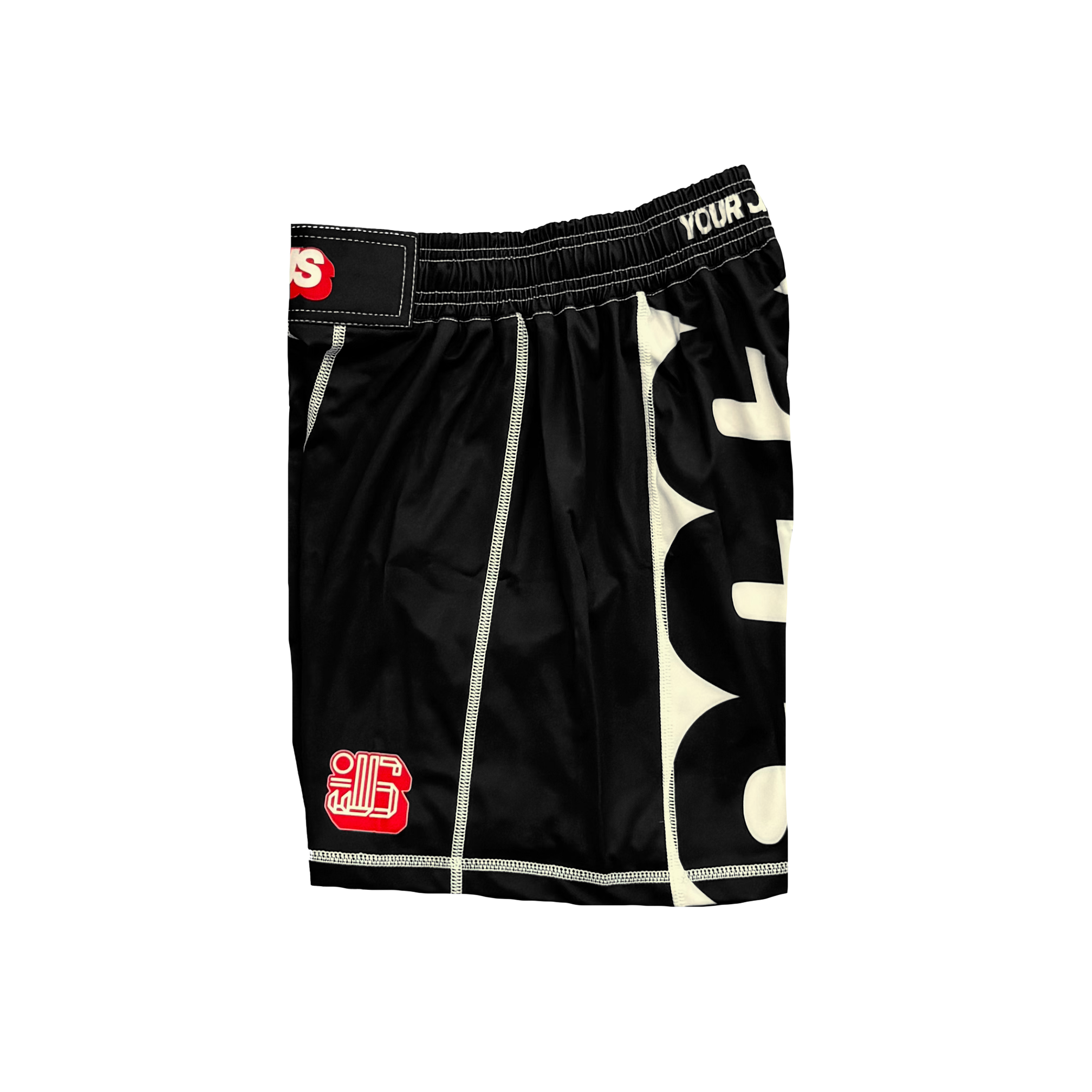 N.P.L.H. Training Shorts (Black)