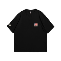 C96 Stay Low Tee (Black)
