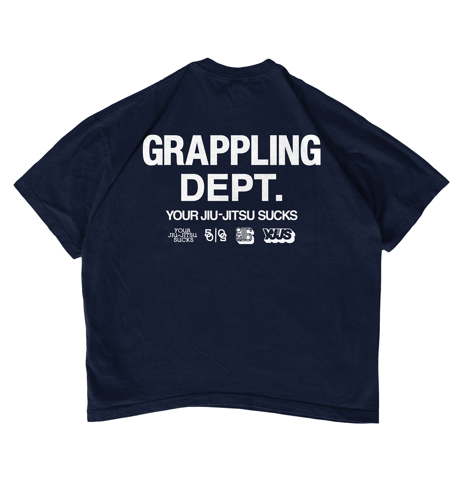 YJJS Grappling Dept. (Navy)