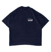 C28 GDYJJS Staple Tee (Navy)