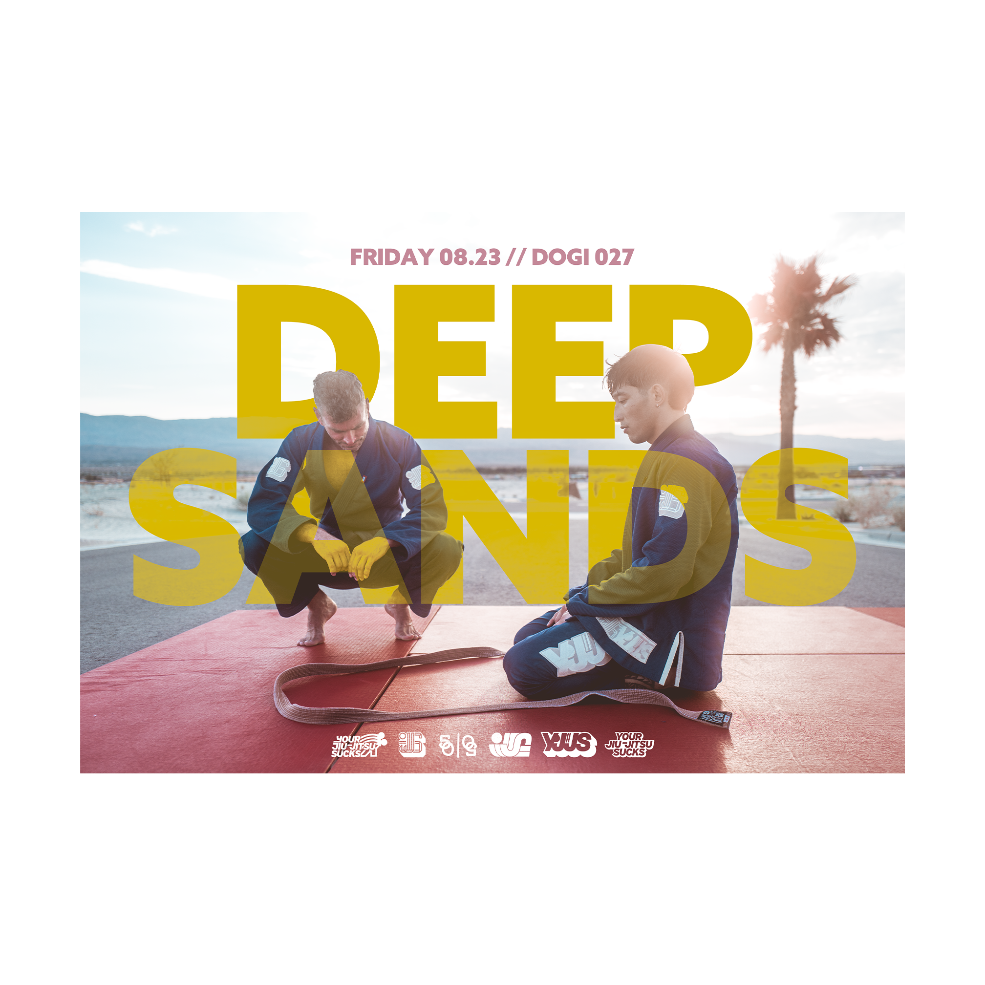 DOGI 027/ Deep Sands (Navy)