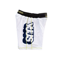 YJJS Gold Medal Training Shorts (White)