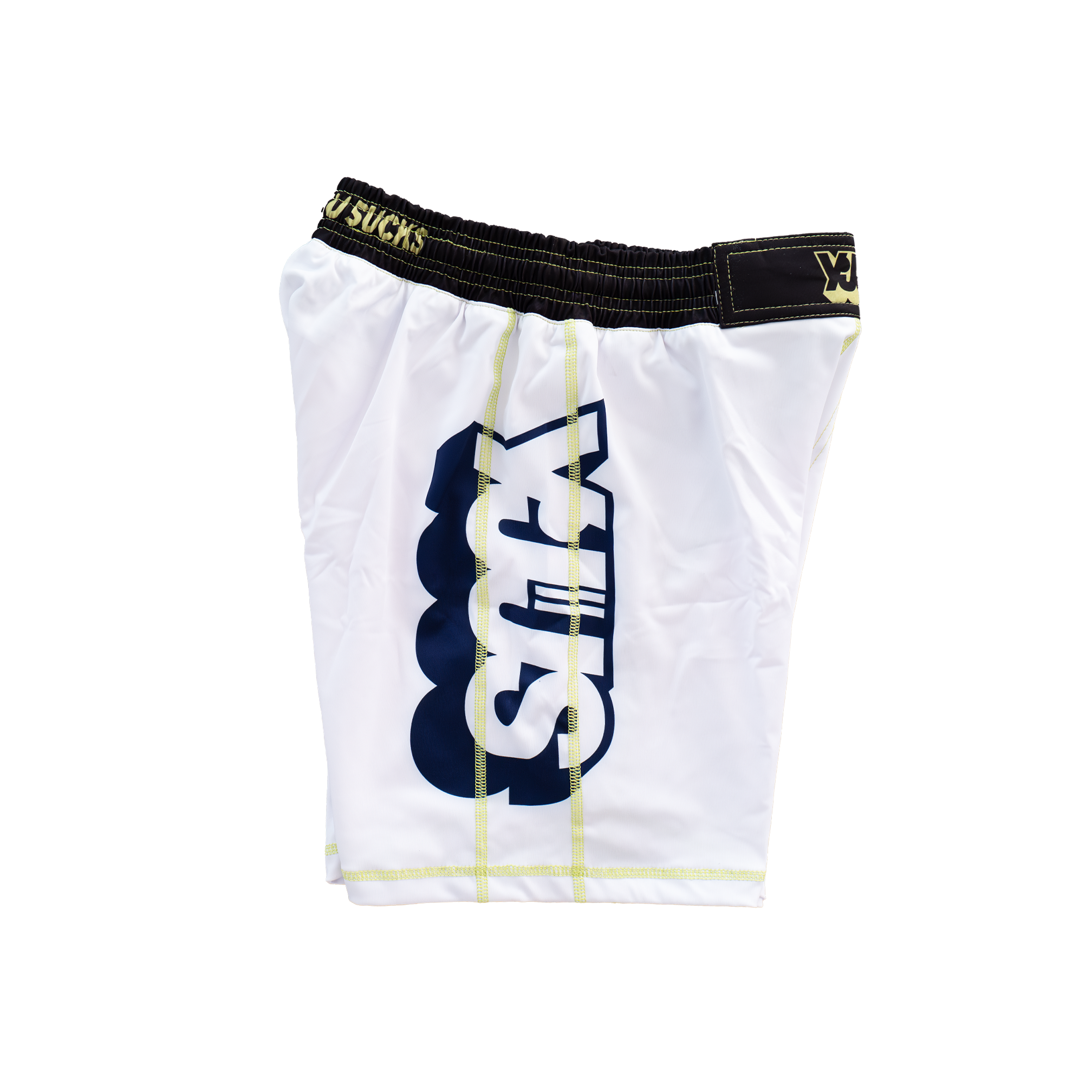 YJJS Gold Medal Training Shorts (White)