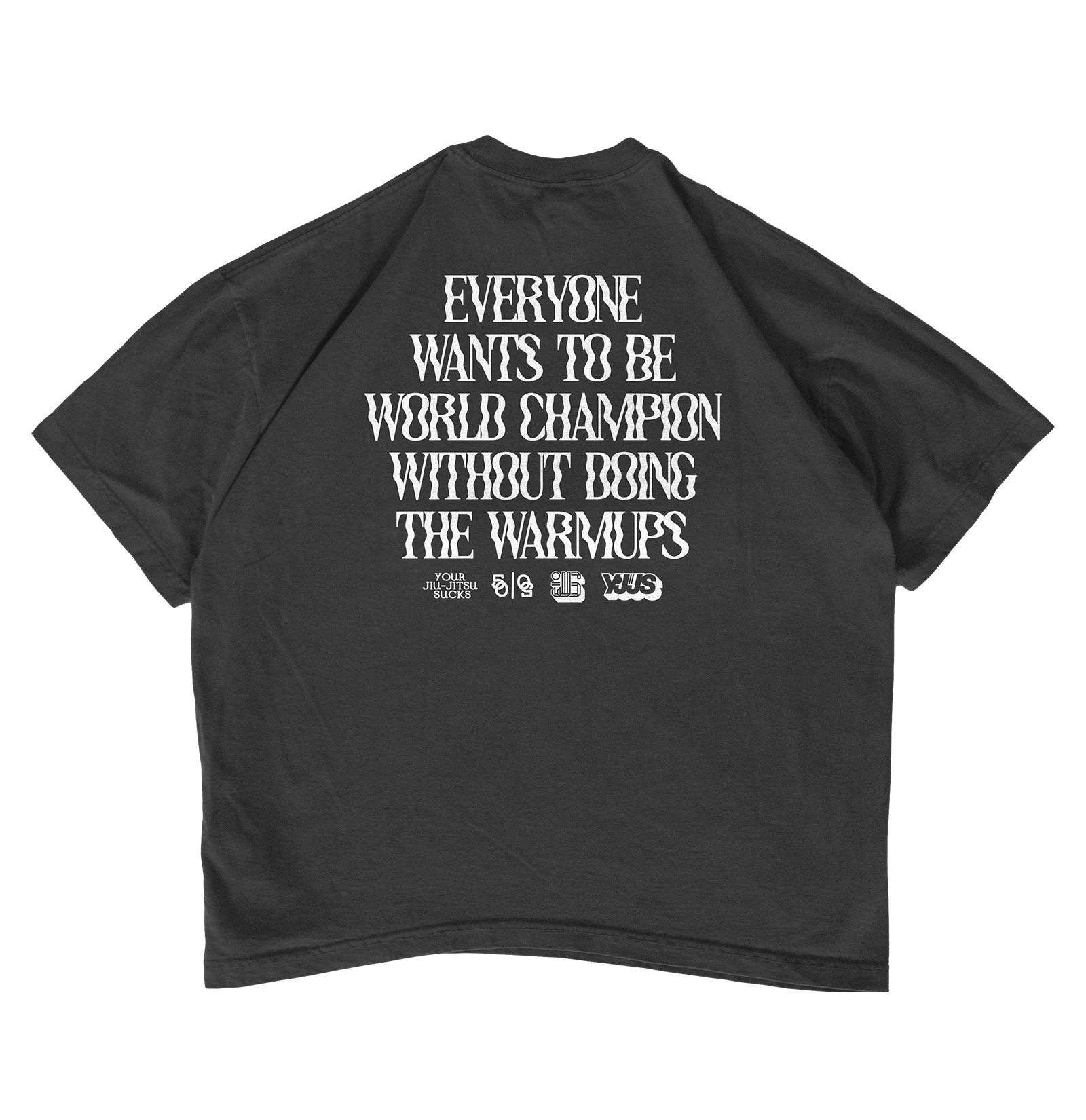 YJJS World Champions (Old Black)