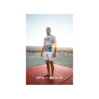 YJJS World Champs Rashguard (Glacier)