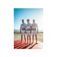 YJJS World Champs Rashguard (Glacier)