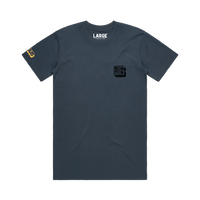 C42 American Jiu-Jitsu (Oil Blue)