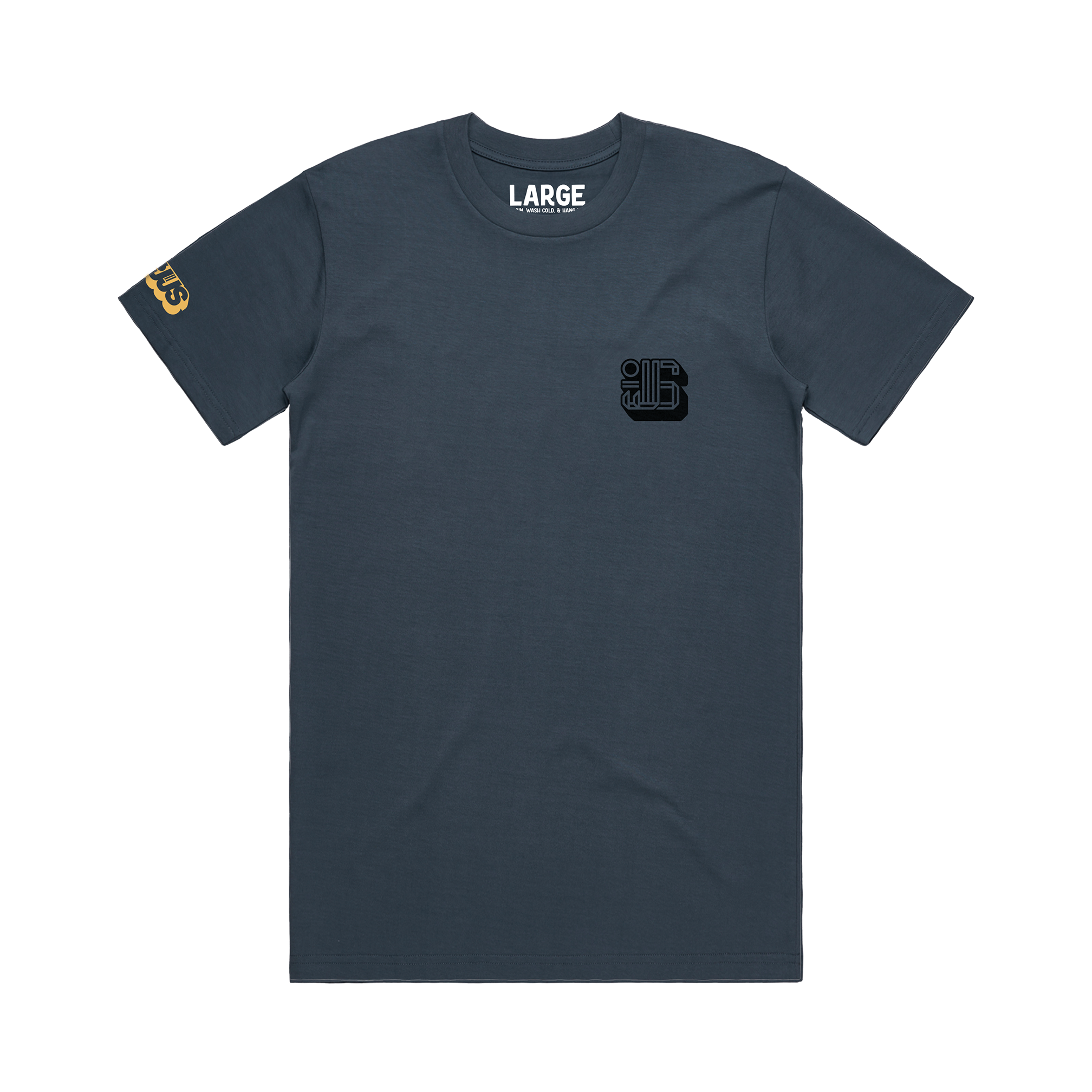 C42 American Jiu-Jitsu (Oil Blue)