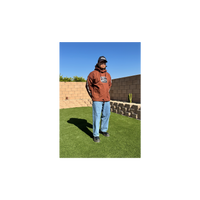 C82 Gripstop Pullover (Moss)