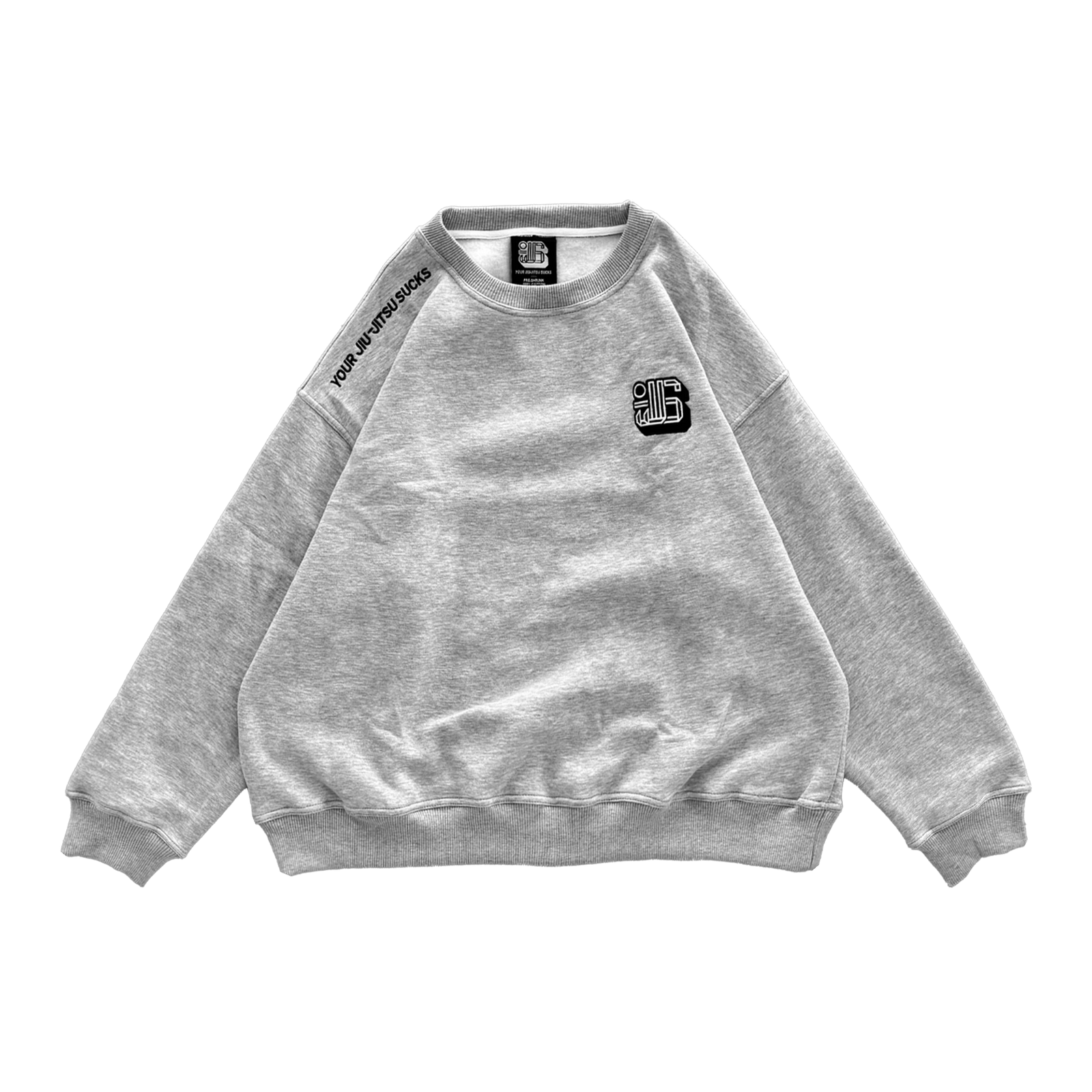 C73 YJJS Play Nice Sweatshirt (Locklear)