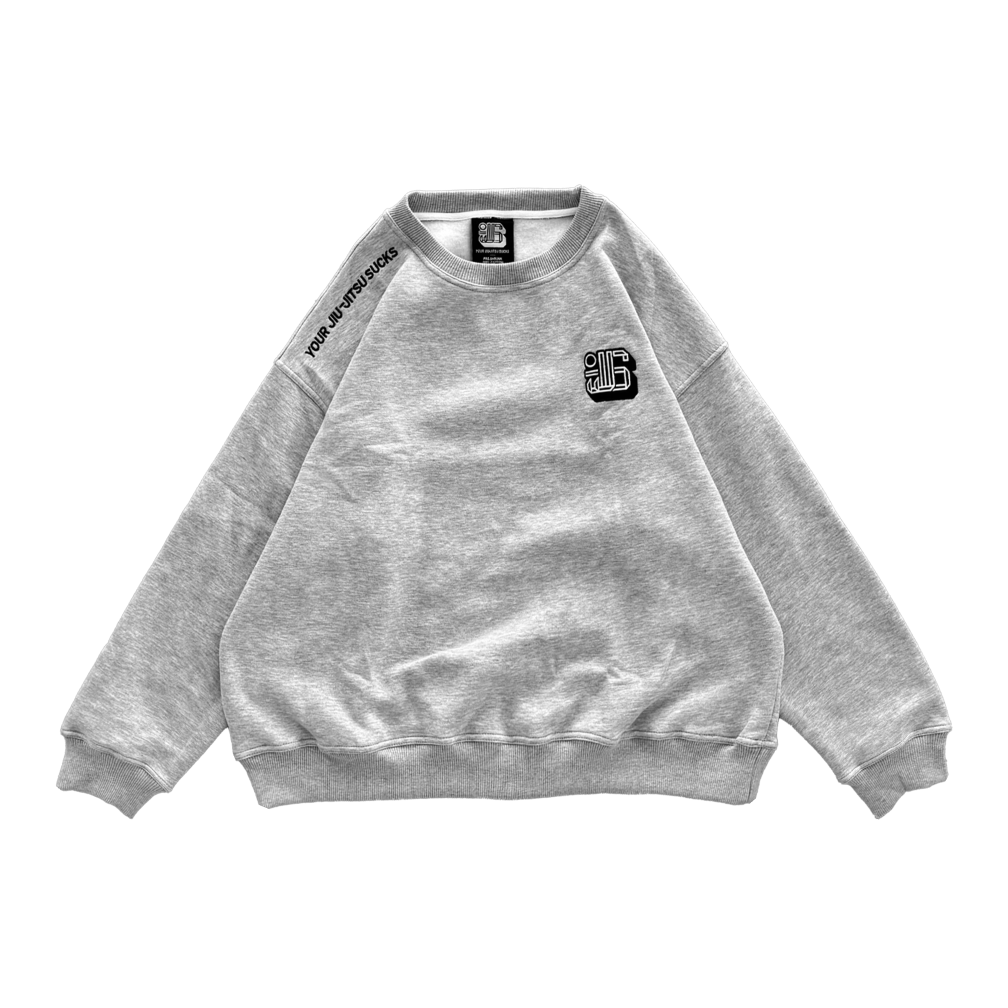 C73 YJJS Play Nice Sweatshirt (Locklear)
