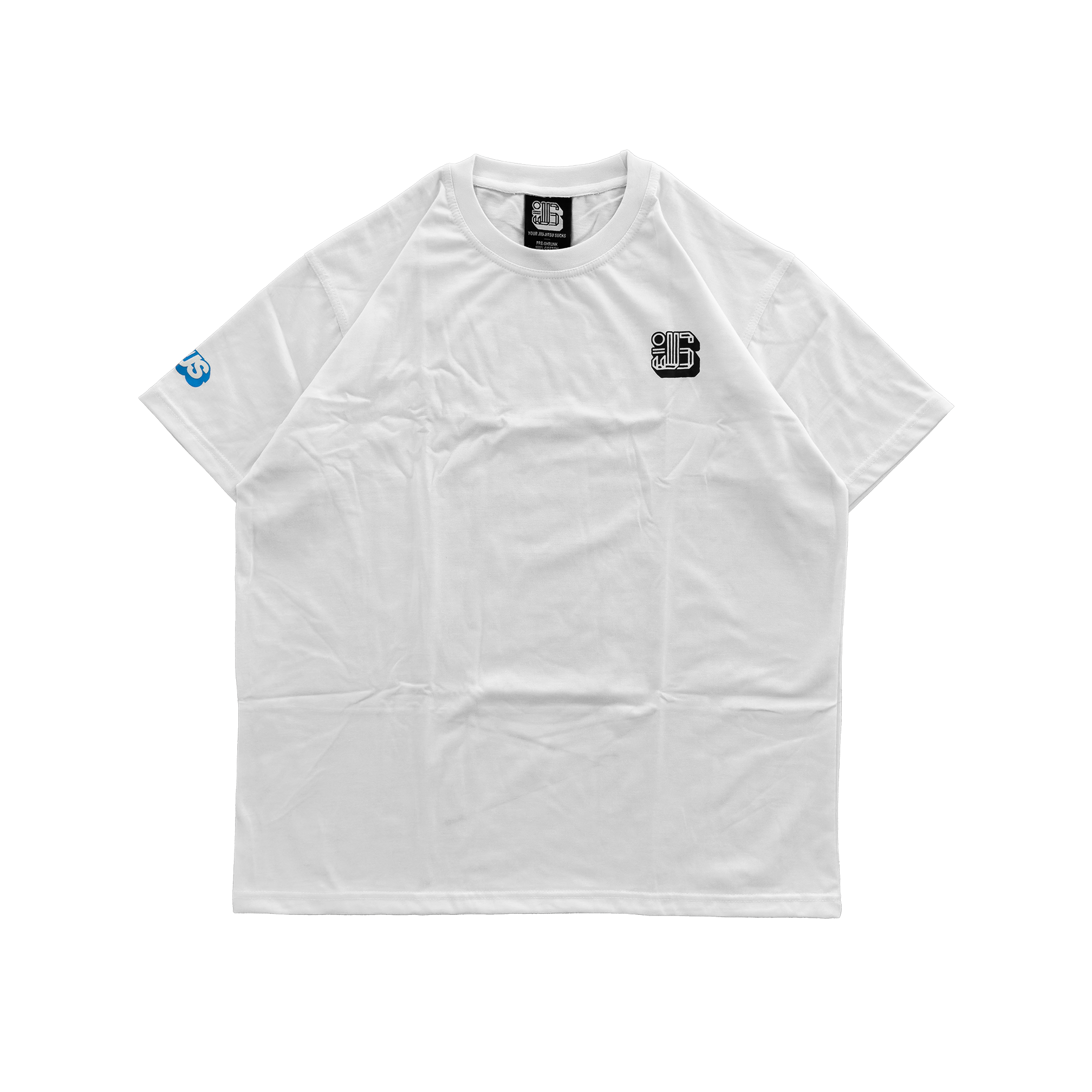 C73 YJJS Play Nice Tee (White)