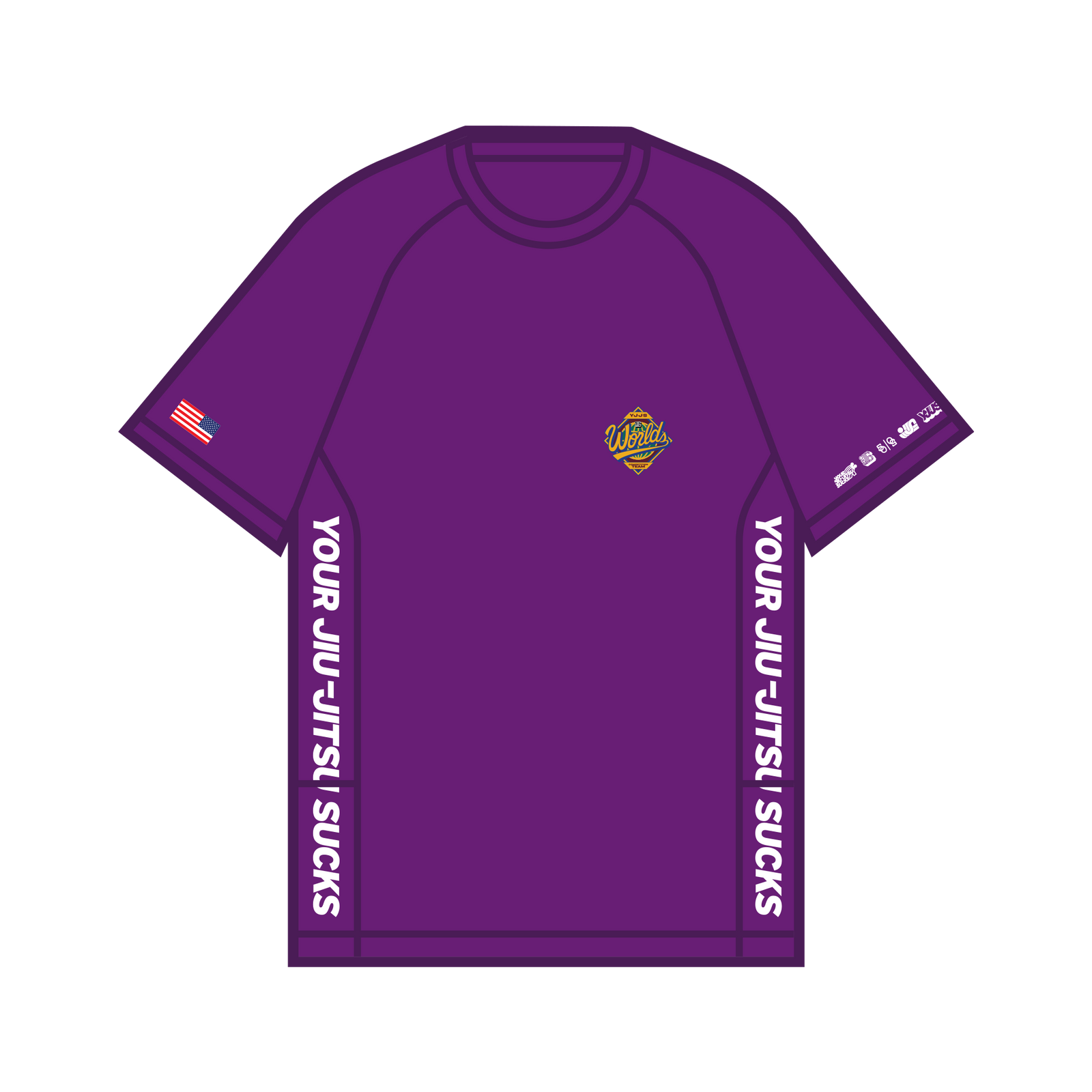 **PRE-ORDER** YJJS 2026 RG / Purple (6-8 weeks)