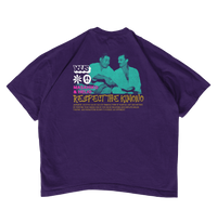Respect the Kimono (Purple)